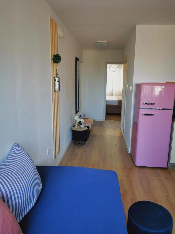 City Center Apartment Bravos Макарска Экстерьер фото