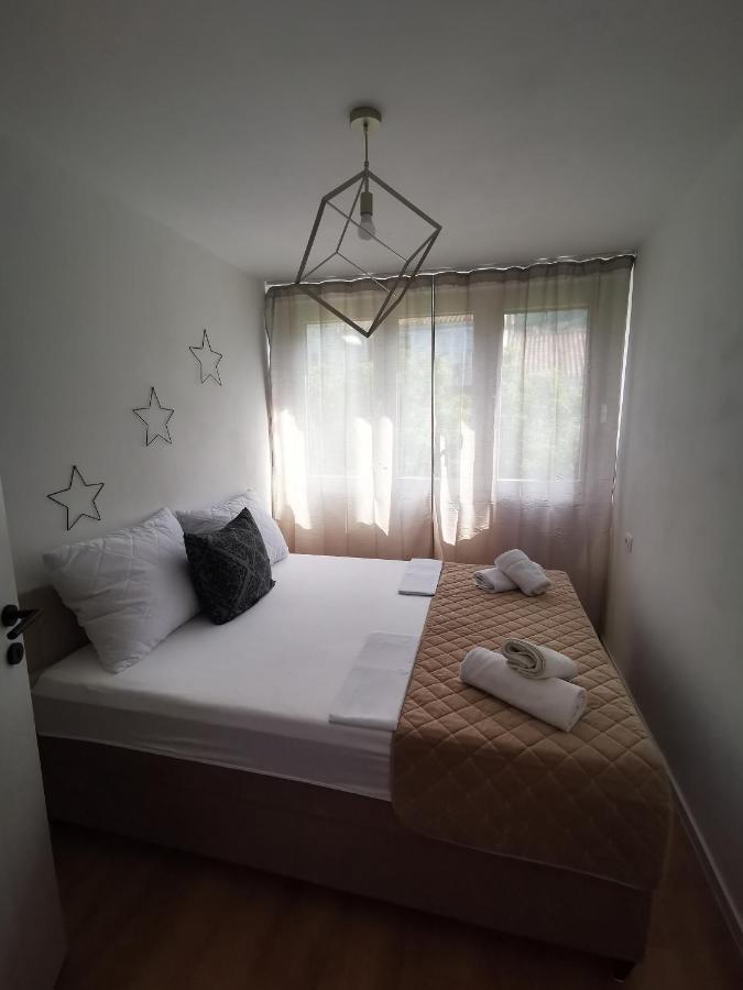 City Center Apartment Bravos Макарска Экстерьер фото