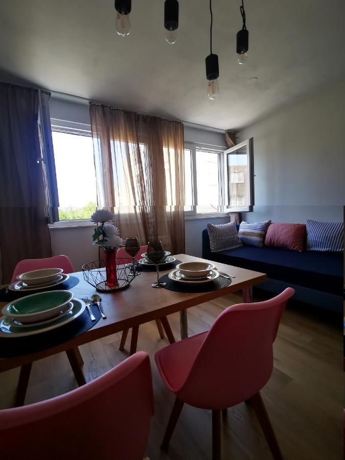 City Center Apartment Bravos Макарска Экстерьер фото