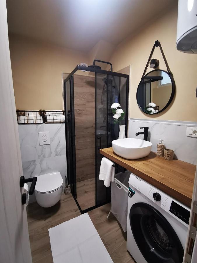 City Center Apartment Bravos Макарска Экстерьер фото