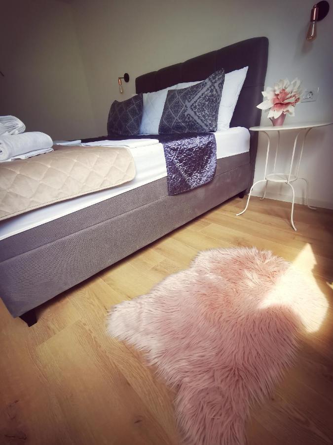 City Center Apartment Bravos Макарска Экстерьер фото