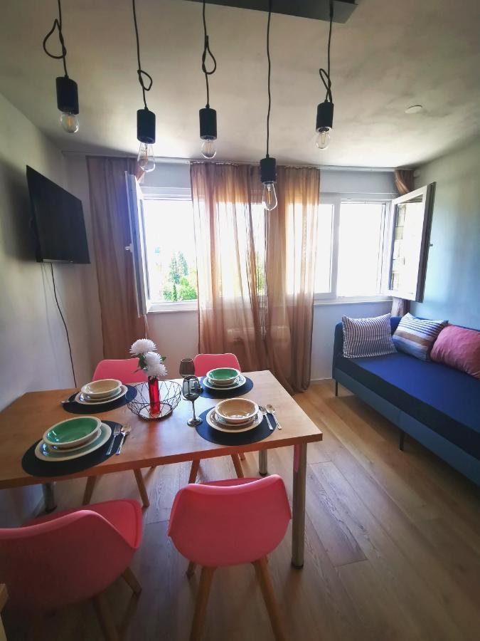 City Center Apartment Bravos Макарска Экстерьер фото