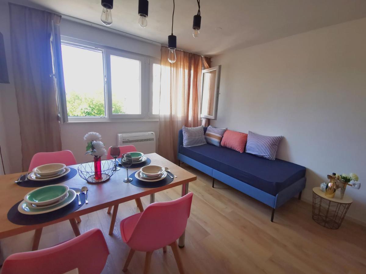 City Center Apartment Bravos Макарска Экстерьер фото