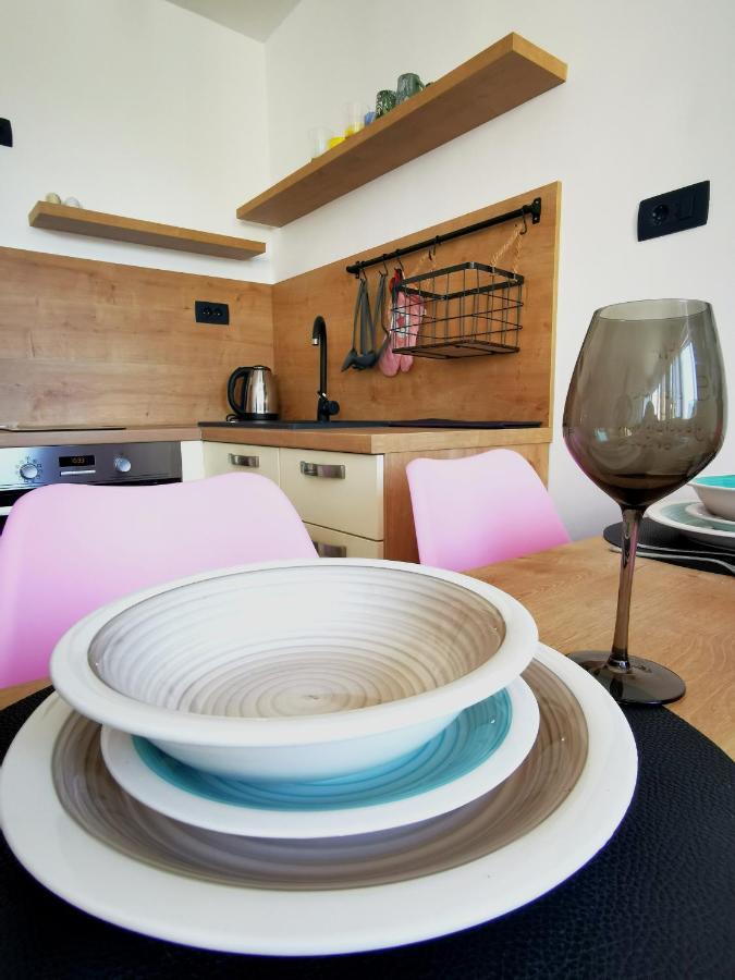 City Center Apartment Bravos Макарска Экстерьер фото