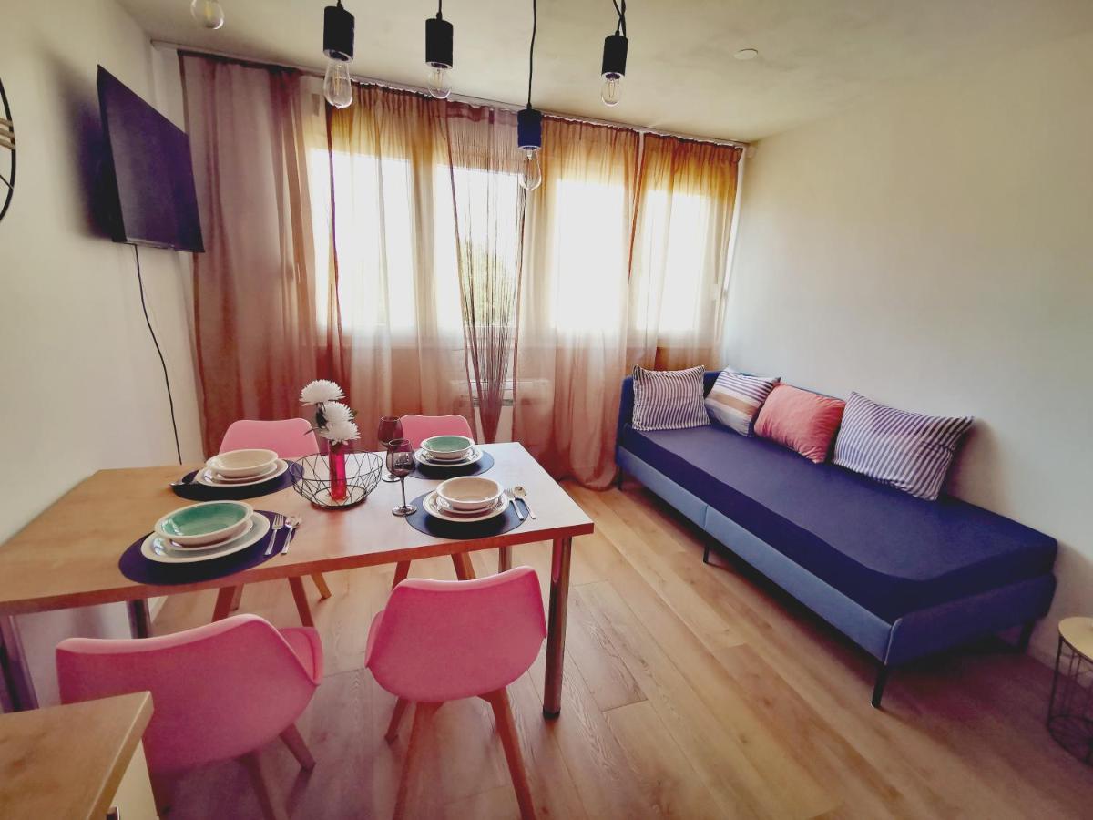 City Center Apartment Bravos Макарска Экстерьер фото